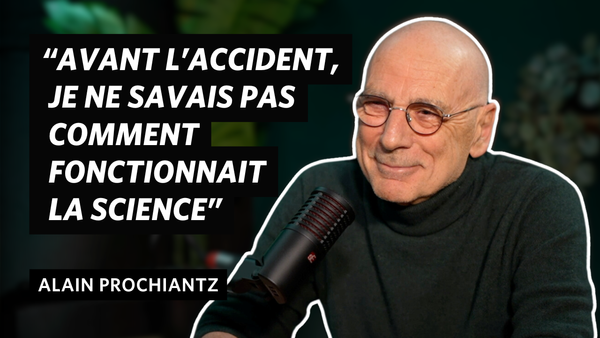 Alain Prochiantz et la "République des sciences"