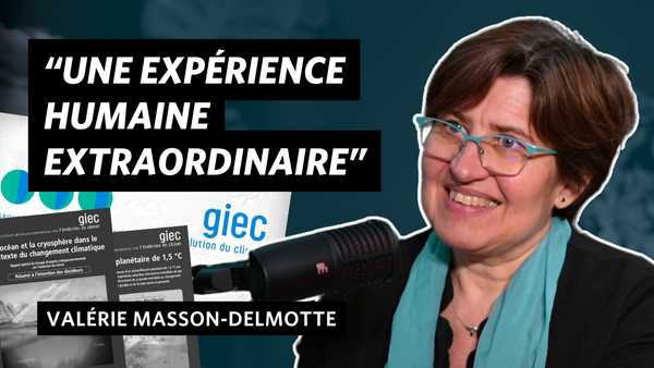 8 ans au GIEC : entretien avec Valérie Masson-Delmotte